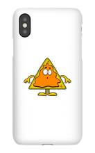 public_nachos iPhone Phone Cases