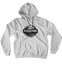 ProjectMK LOGO Hoodies (No-Zip/Pullover)
