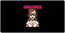 chelgirl22 XXL Gaming Mousepad