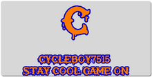 cycleboy7515 XXL Gaming Mousepad