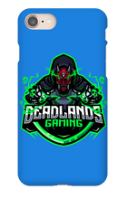 deadlands_gaming iPhone Phone Cases
