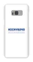 nickyb240 Samsung Phone Cases