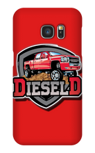 diesel_d__ Samsung Phone Cases