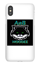 anbmoodee iPhone Phone Cases