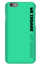 trcmrinsane iPhone Phone Cases