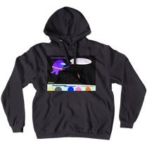 queengeekrose Hoodies (No-Zip/Pullover)