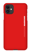 sonikeeper iPhone Phone Cases