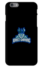 jonezgaming iPhone Phone Cases