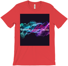 gamingplayerclaudy T-Shirts