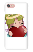 xxangeloffaithxx iPhone Phone Cases