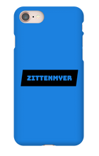 Zittenmyer iPhone Cases
