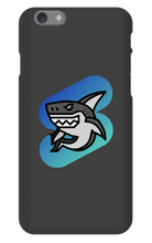 sharkdxd iPhone Phone Cases