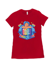 T-shirt of women