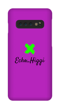 echo_higgi Samsung Phone Cases
