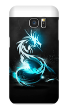blue hunter Samsung Phone Cases