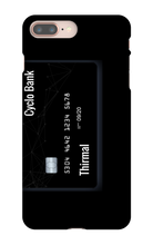 Thirmal Credit Card case ( FAKE CARD )