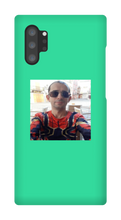 alfonsito_makinero Samsung Phone Cases