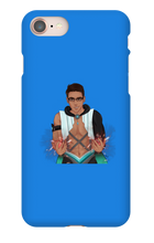 reyainastv iPhone Phone Cases