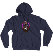 chadacus Hoodies (No-Zip/Pullover)