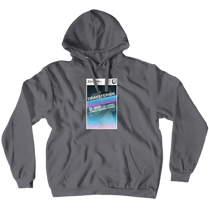 D-909 VHS Hoodie