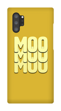 Moo Moo Moo Samsung Case