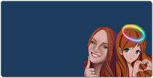 scardyginge XXL Gaming Mousepad