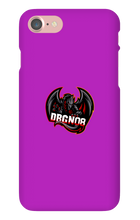 drgn08 iPhone Phone Cases