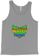 Waifu Army Tank Top