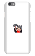 thorizzee iPhone Phone Cases