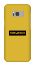 twitch_sonicrew Samsung Phone Cases