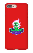 grimwarttv iPhone Phone Cases