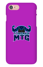 TitanSmashMTG iPhone Phone Case