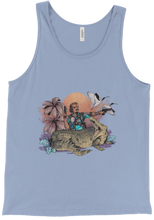 Crocodile Steve "IBIS" Tank Top
