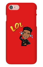 thegamingmistro iPhone Phone Cases