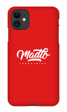 Madlo Industries iPhone Phone Cases