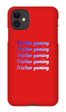 Tristan Gaming  iPhone case