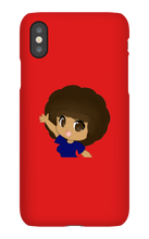 makiizme iPhone Phone Cases