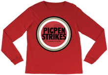 Lucky Strike Long Sleeve Tee