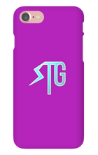 Shocktec Logo iPhone Phone Cases