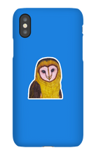 Barn Owl iPhone Phone Cases