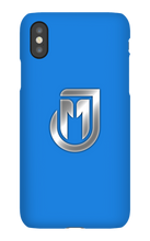 JM iPhone Case