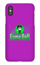 ajkame808 iPhone Phone Cases