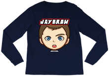jveetv jaybrow Long Sleeve Tee