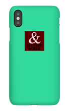 glitteryworldoffinuandfizu iPhone Phone Cases