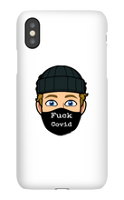 Fuck Covid  iPhone Phone Case