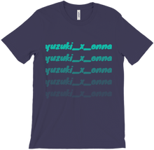 yuzuki_x_onna T-Shirts