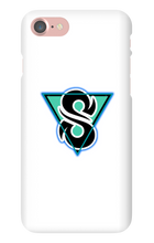 Funda de celular para iPhone con logo Santigonzz