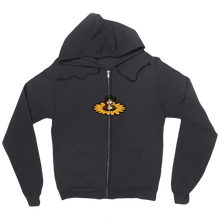 annapennwolfe Zip Up Hoodie