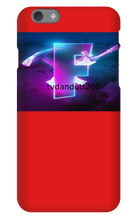 tvdandutt200fortnite iPhone Phone Cases