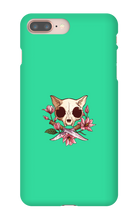 l00katmeme0w iPhone Phone Cases